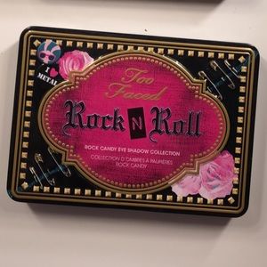 Too Faced Rock’n’Roll Palette